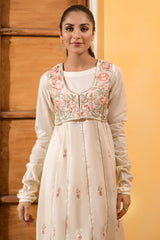 Fiona (Embroidered Frock)