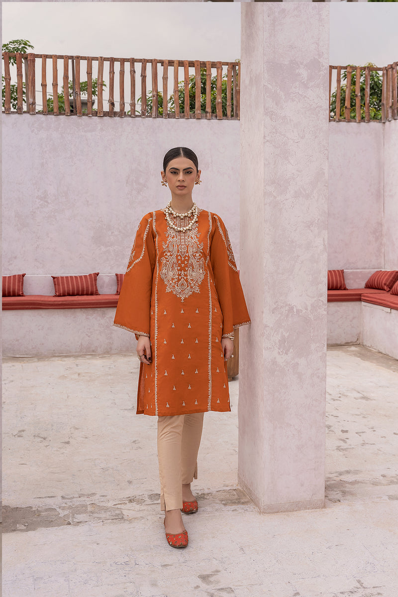 Susan(Emb A Line Kurta)