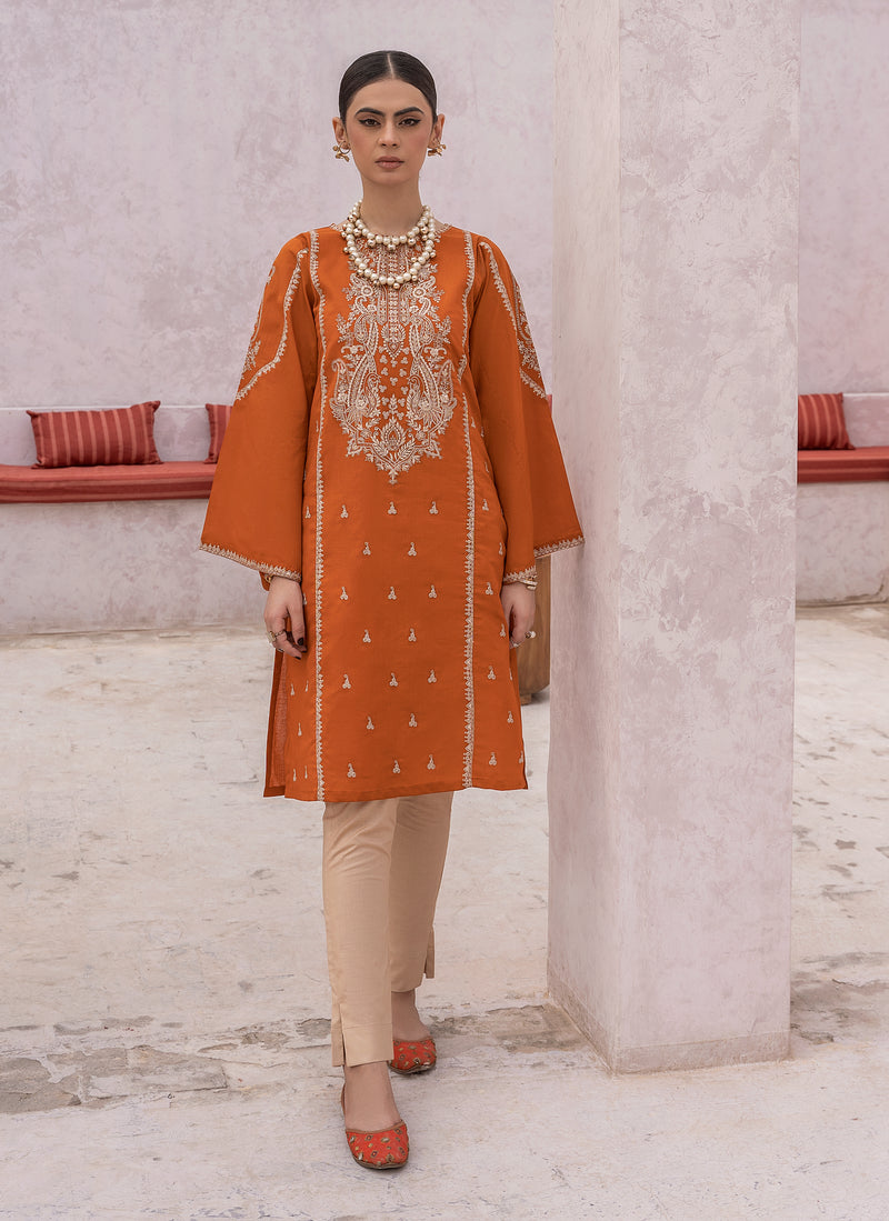 Susan(Emb A Line Kurta)