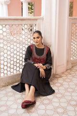 BAYAAN(Embroidered Frock)