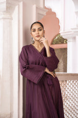 SAMAR(Emb A Line Frock)