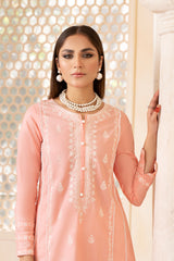 Dasia(Embroidered A Line Frock)