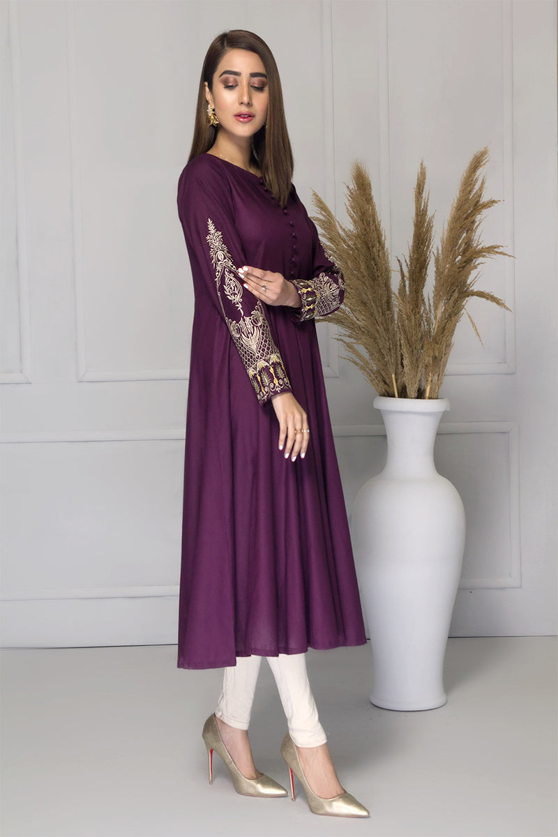 NAMIKA(Embroidered Frock)