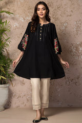 ROSEMARY(Embroidered Kurta)