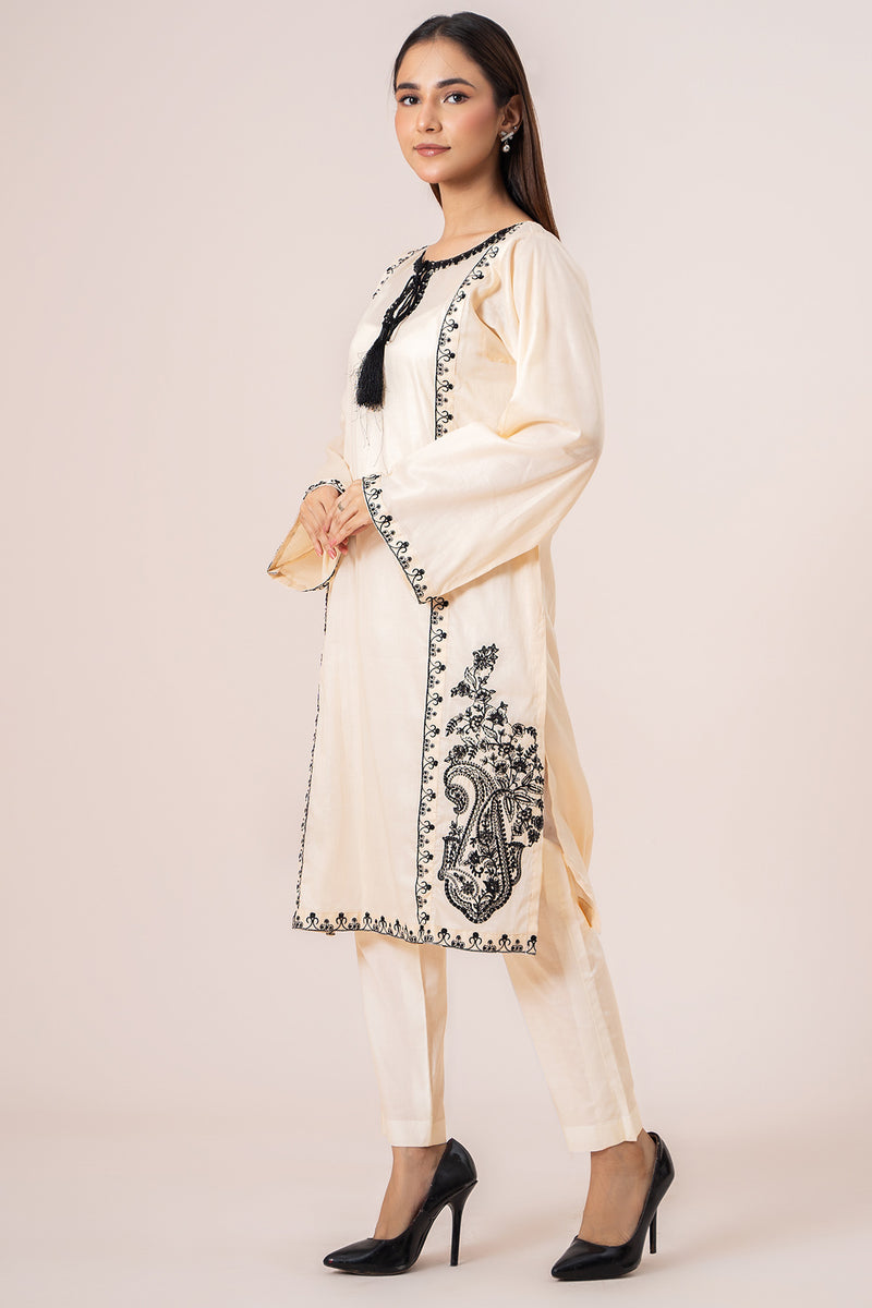 Harmony(Embroidered Kurta)