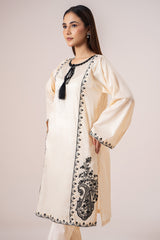 Harmony(Embroidered Kurta)