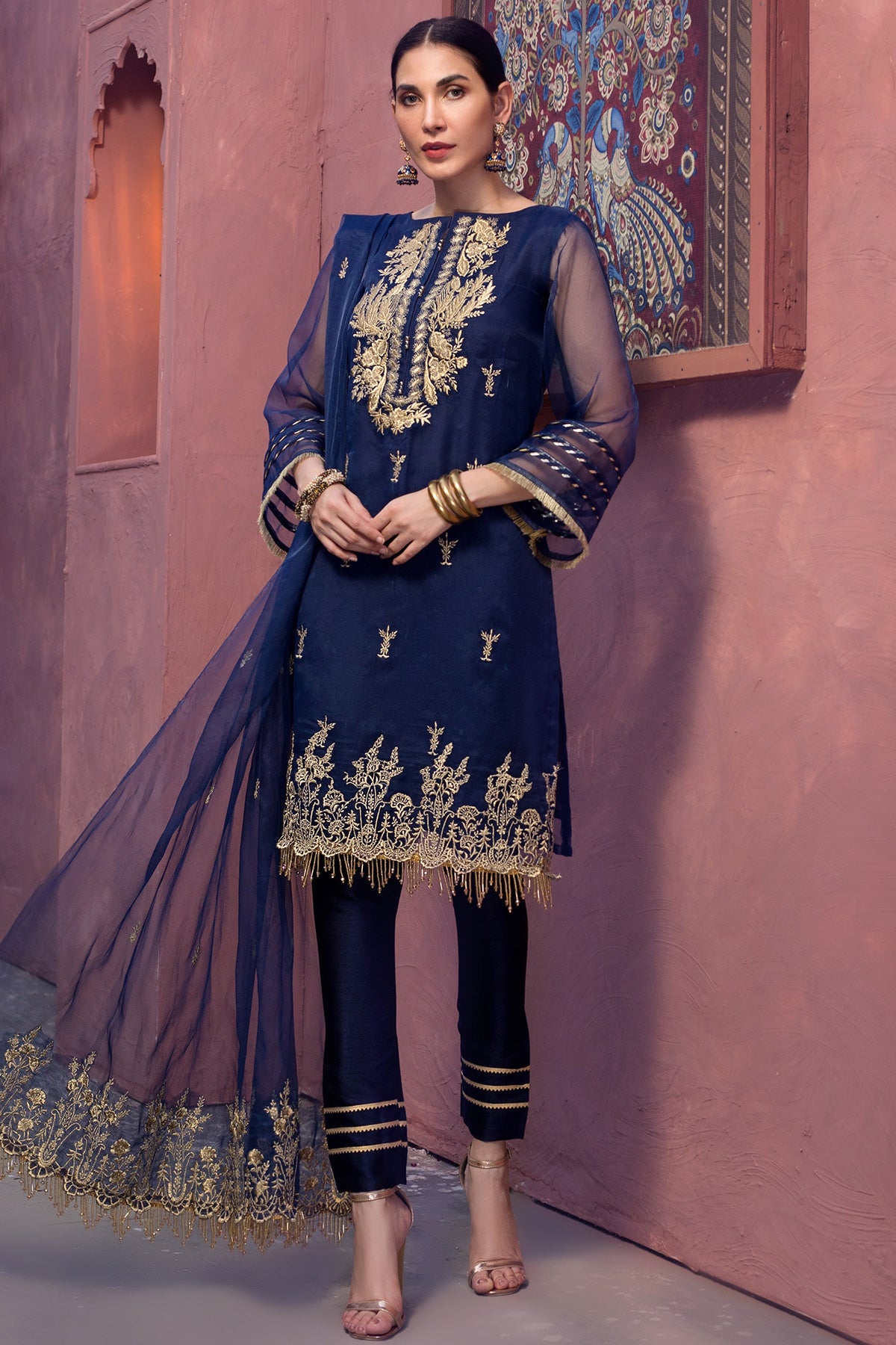 Unstitched-Luxury Unstitched Collection – Origins Pakistan