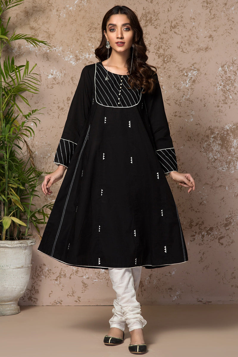 Black Pearl(Frock)