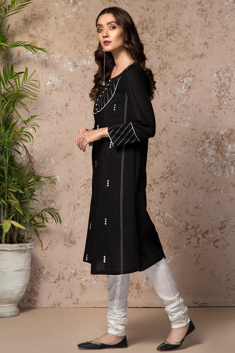 Black Pearl(Frock)