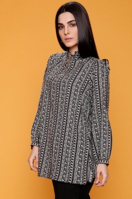 Printed Top