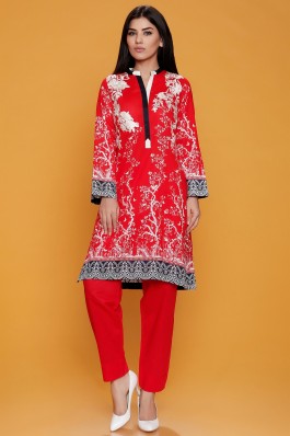 EMBROIDERED KURTA