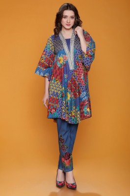 Printed Kurta