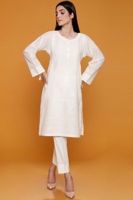 Embroidered Kurta