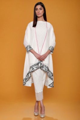 Upper Jacket With Slip & Trouser