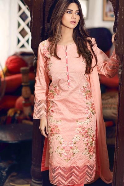 Embroidered Shirt