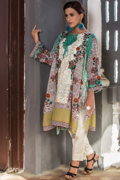 Embroidered Shirt
