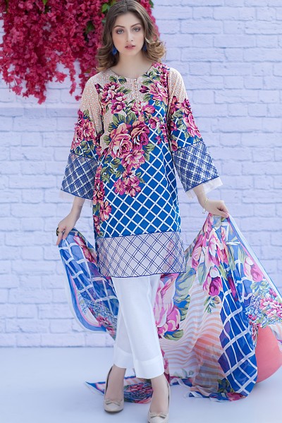 Embroidered Shirt