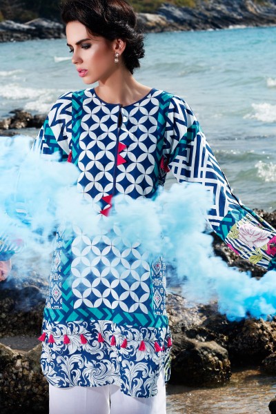 Printed Shirt