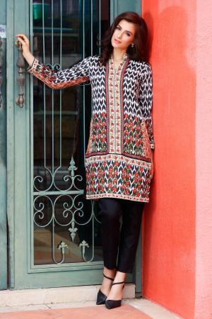 Embroidered Shirt