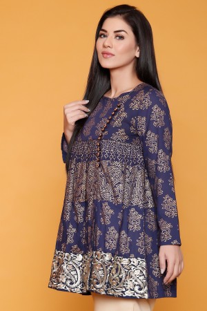 Embroidered Top
