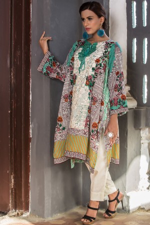 Embroidered Shirt
