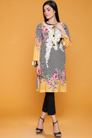 Embroidered Kurta