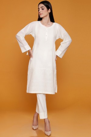 Embroidered Kurta