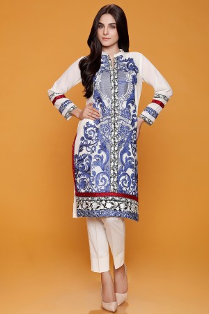Embroidered Kurta